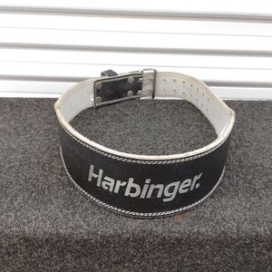 Harbinger weightlifting belt